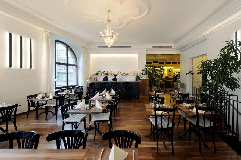 Hotel National Bern - Restoran