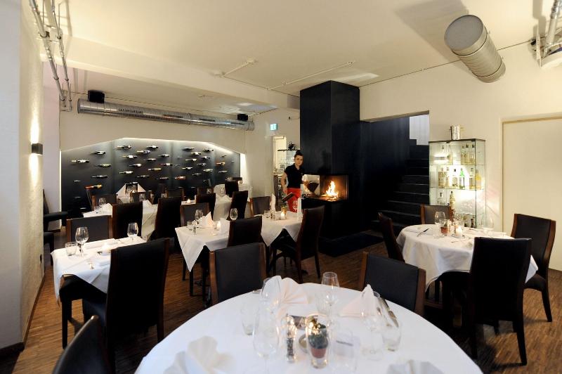 Hotel National Bern - Restoran