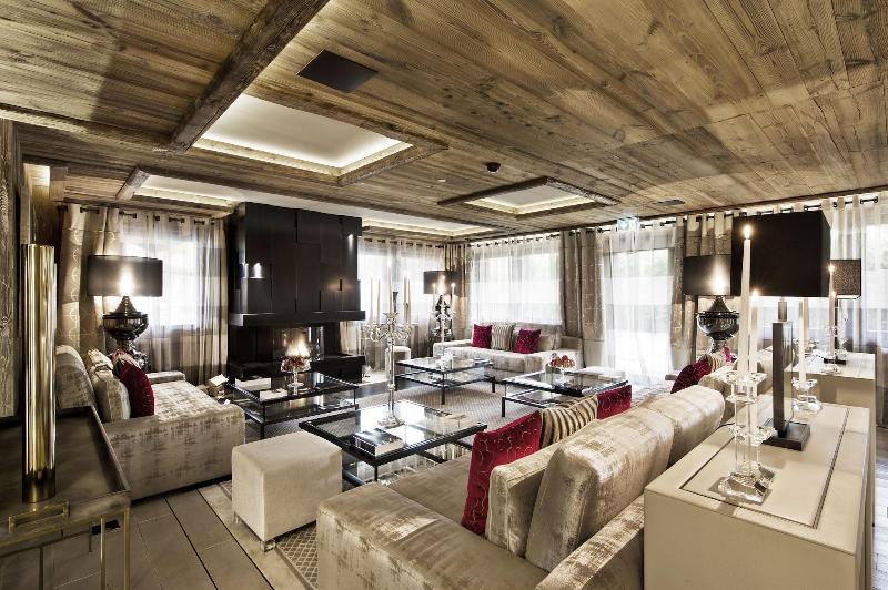Ultima Gstaad - Lobi