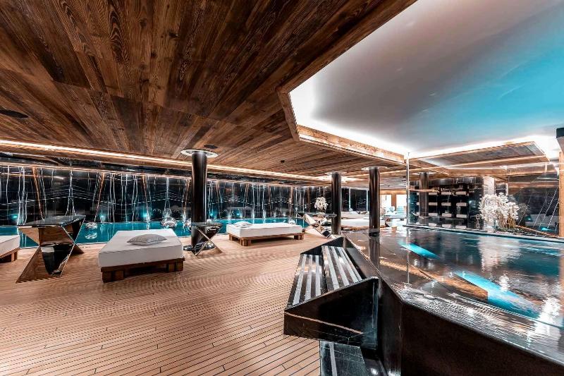 Ultima Gstaad - Aktivite