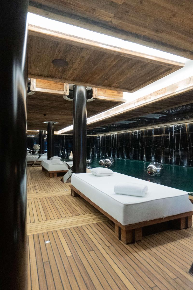 Ultima Gstaad - Aktivite