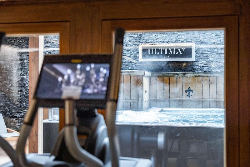 Ultima Gstaad - Aktivite