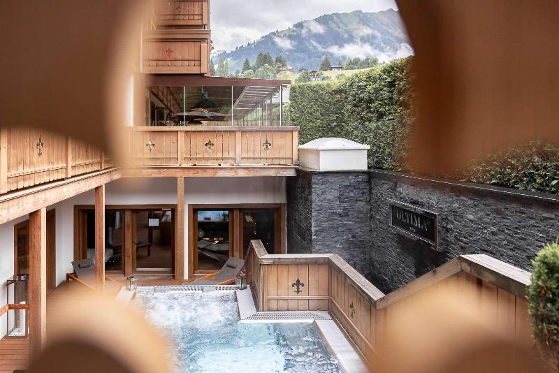 Ultima Gstaad - Aktivite
