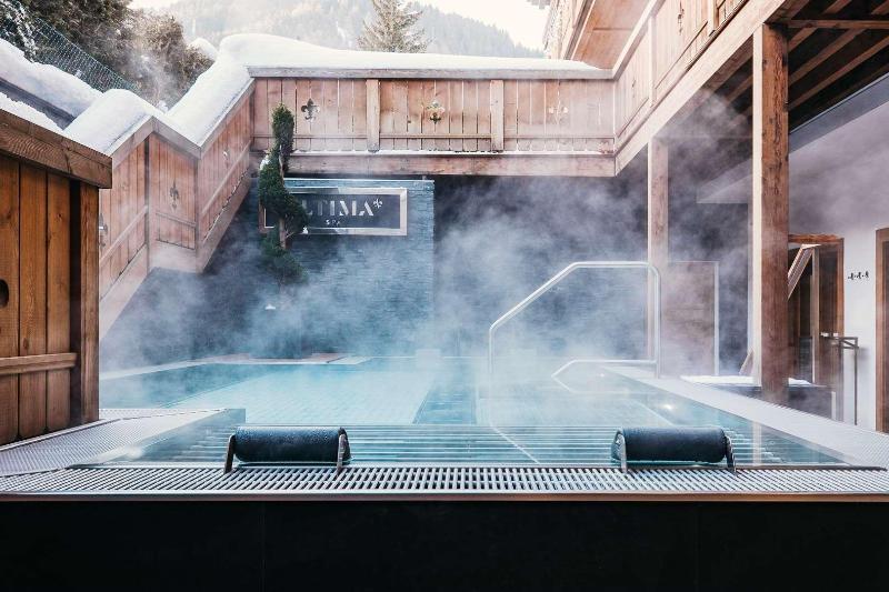 Ultima Gstaad - Aktivite