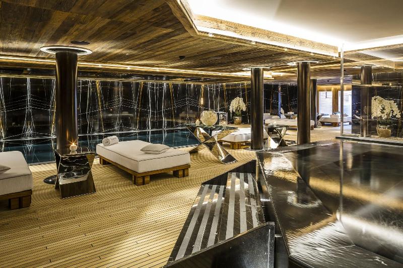 Ultima Gstaad - Aktivite