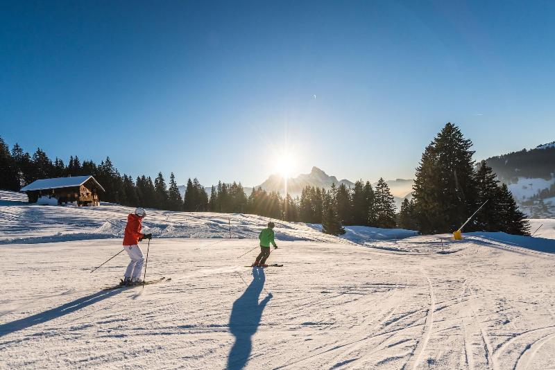 Ultima Gstaad - Aktivite