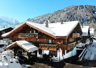 Ultima Gstaad otel fotoğrafı
