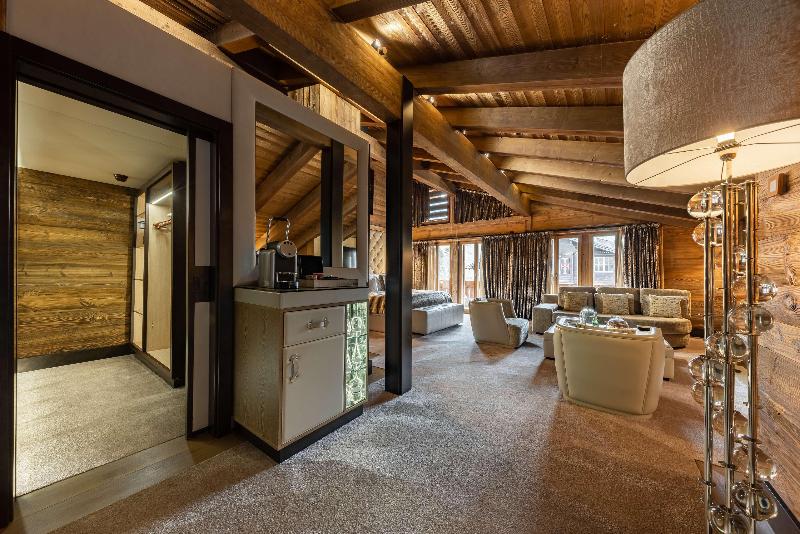 Ultima Gstaad - Genel