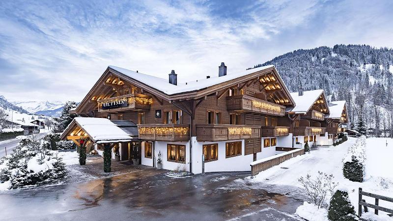 Ultima Gstaad - Genel