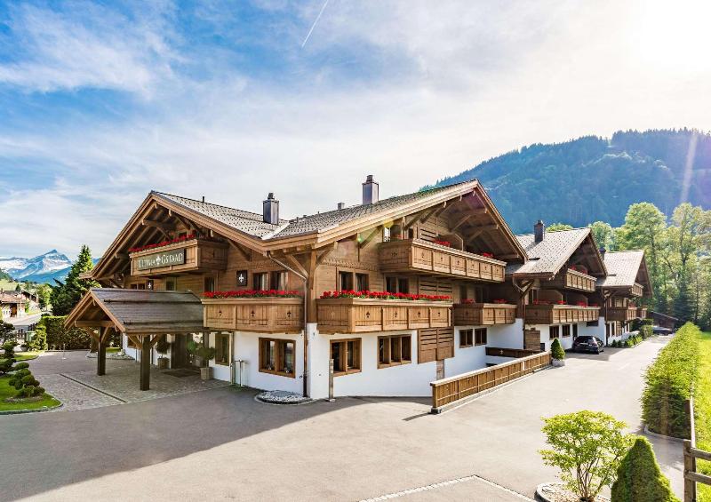 Ultima Gstaad - Genel