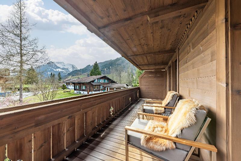 Ultima Gstaad - Genel