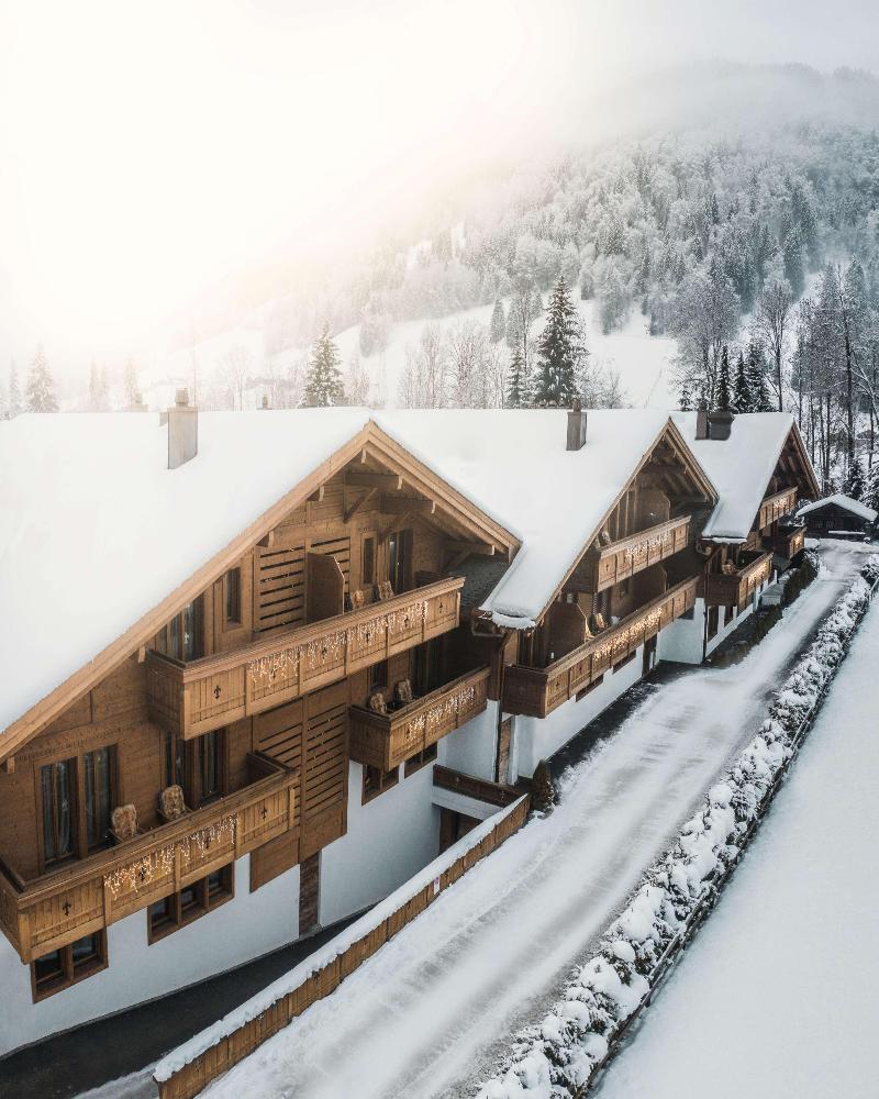 Ultima Gstaad - Genel