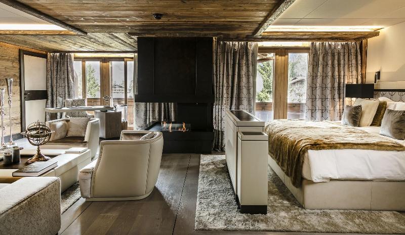 Ultima Gstaad - Oda