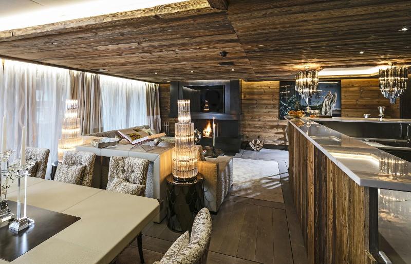 Ultima Gstaad - Oda