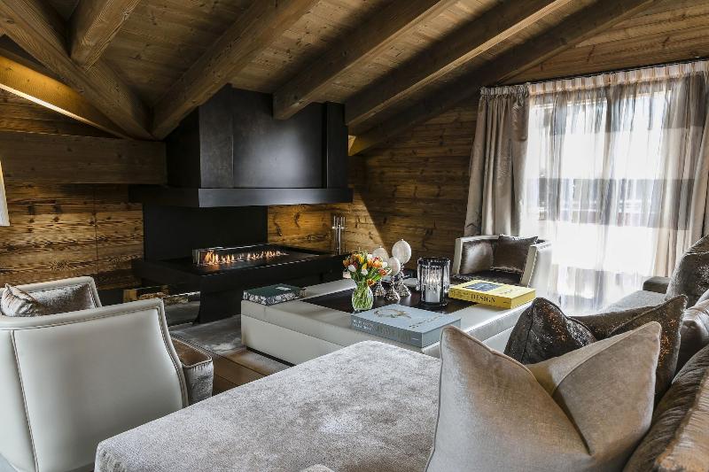 Ultima Gstaad - Oda