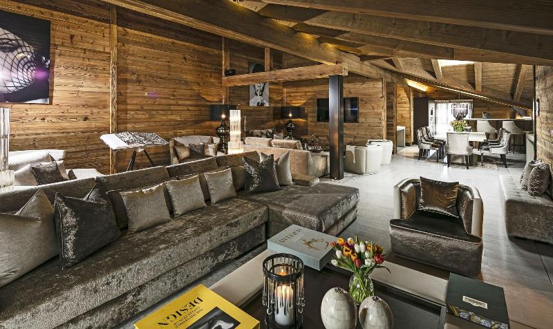 Ultima Gstaad - Oda