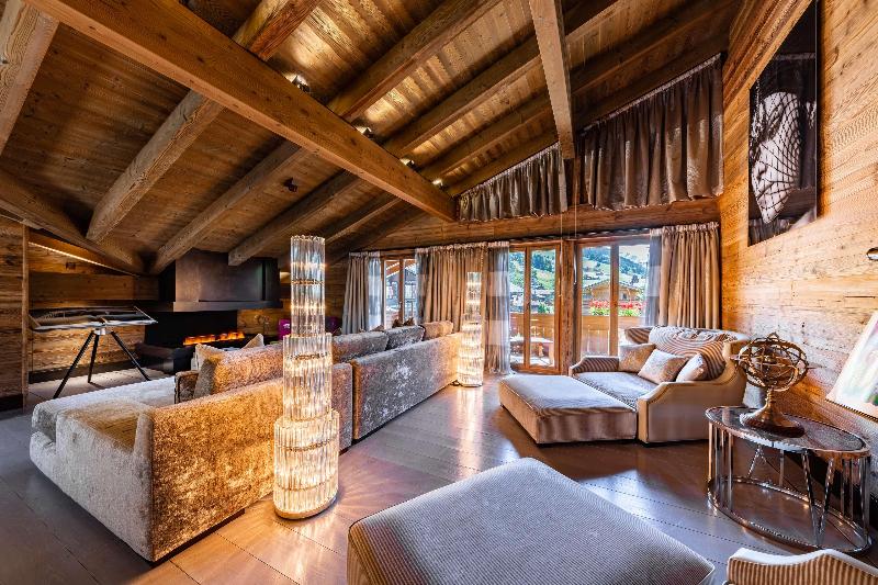 Ultima Gstaad - Oda