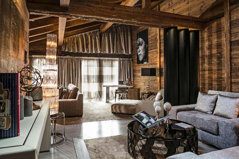 Ultima Gstaad - Oda