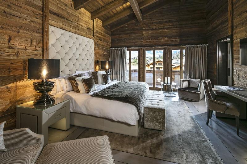 Ultima Gstaad - Oda