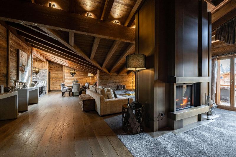 Ultima Gstaad - Oda
