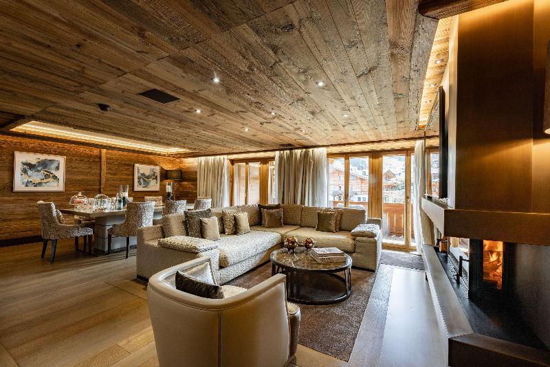 Ultima Gstaad - Oda
