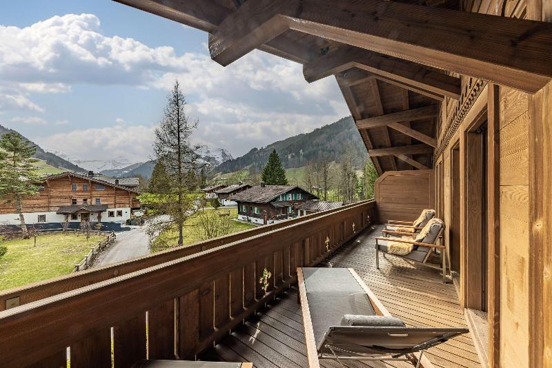 Ultima Gstaad - Oda