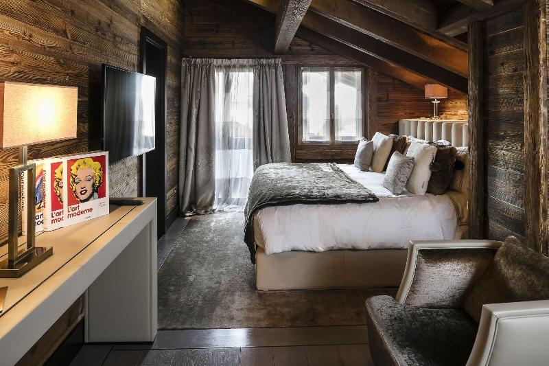 Ultima Gstaad - Oda