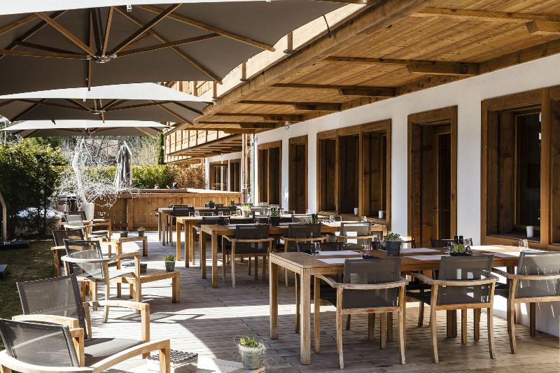 Ultima Gstaad - Teras