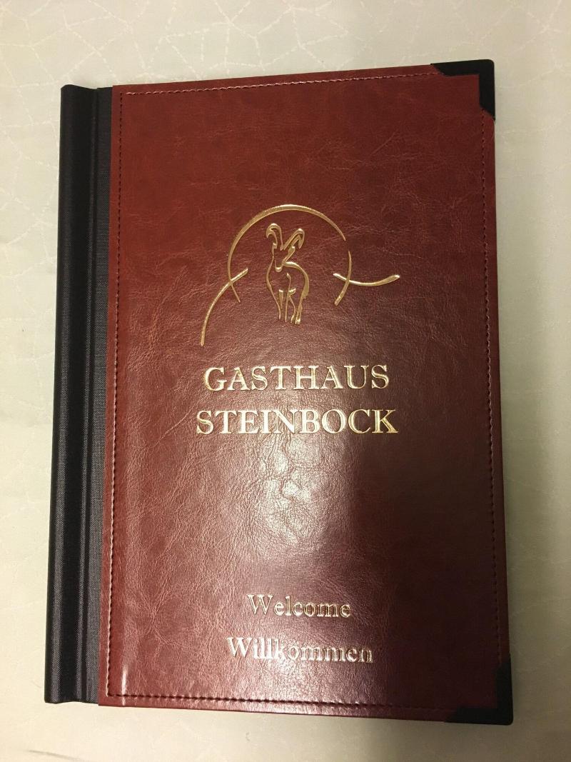 Historic Hotel Steinbock - Lobi