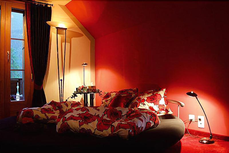 Historic Hotel Steinbock - Oda