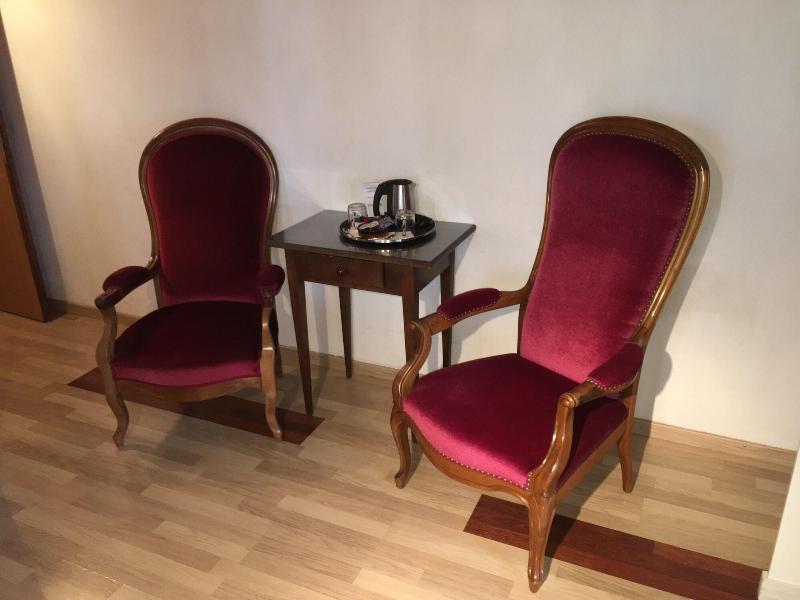 Historic Hotel Steinbock - Oda