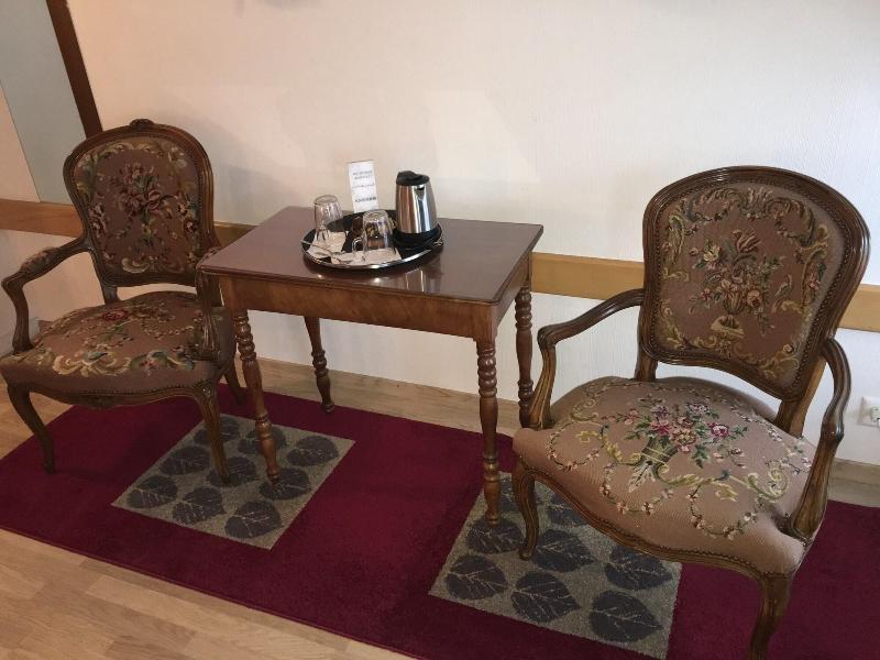 Historic Hotel Steinbock - Oda
