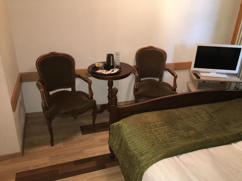 Historic Hotel Steinbock - Oda