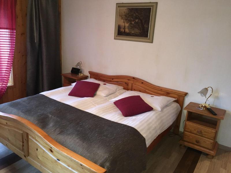 Historic Hotel Steinbock - Oda