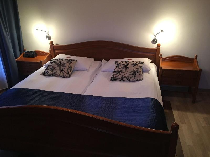 Historic Hotel Steinbock - Oda