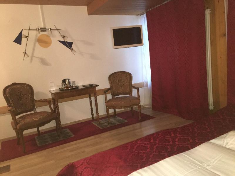 Historic Hotel Steinbock - Oda