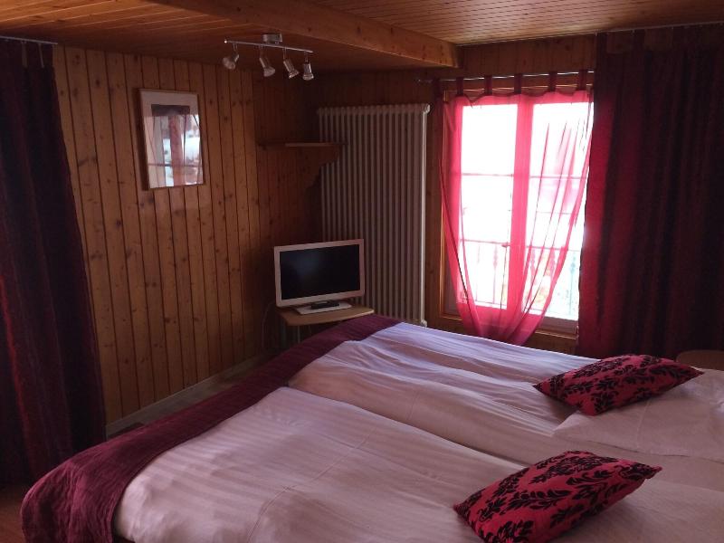Historic Hotel Steinbock - Oda