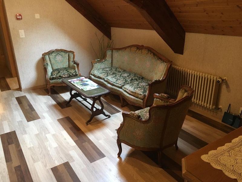 Historic Hotel Steinbock - Oda
