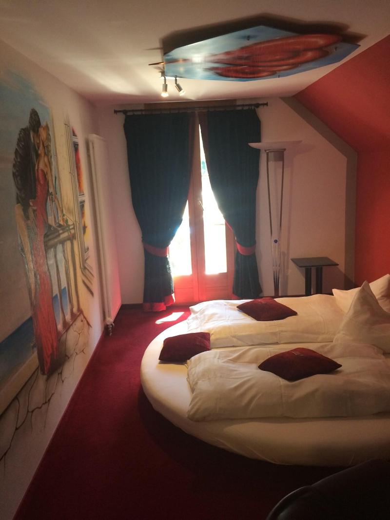 Historic Hotel Steinbock - Oda