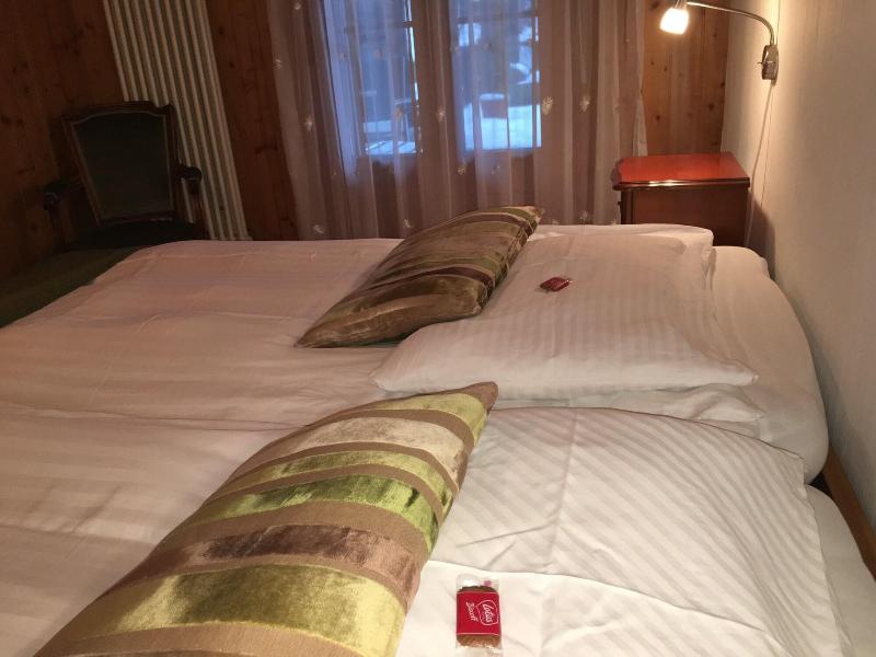 Historic Hotel Steinbock - Oda