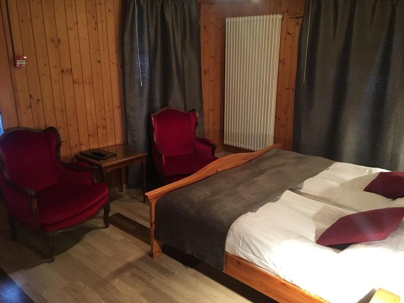 Historic Hotel Steinbock - Oda
