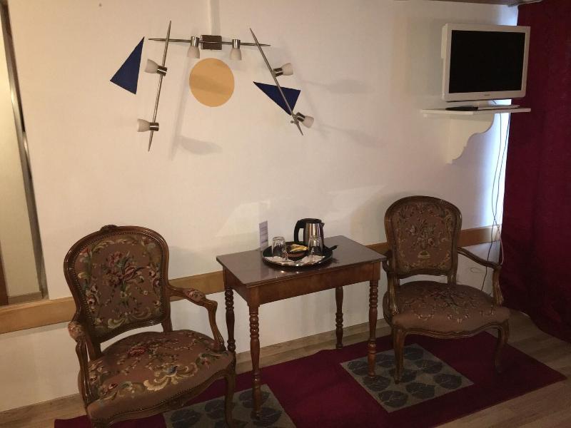 Historic Hotel Steinbock - Oda