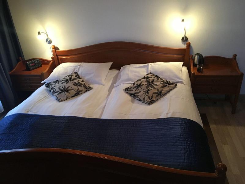 Historic Hotel Steinbock - Oda