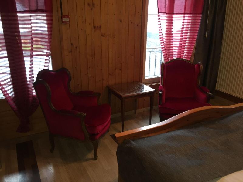 Historic Hotel Steinbock - Oda