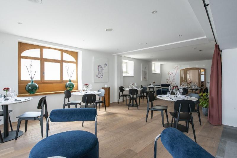Le Sauvage - Restoran