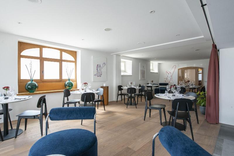 Le Sauvage - Restoran