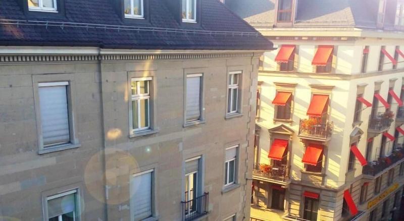 Le Bijou Lintheschergasse 23 / Zurich HB - Genel
