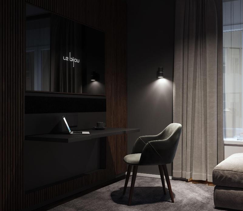 Le Bijou Lintheschergasse 23 / Zurich HB - Oda