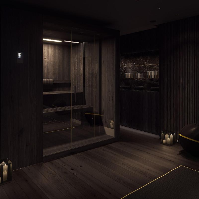 Le Bijou Lintheschergasse 23 / Zurich HB - Oda