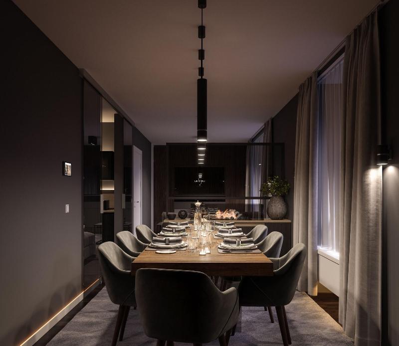 Le Bijou Lintheschergasse 23 / Zurich HB - Oda